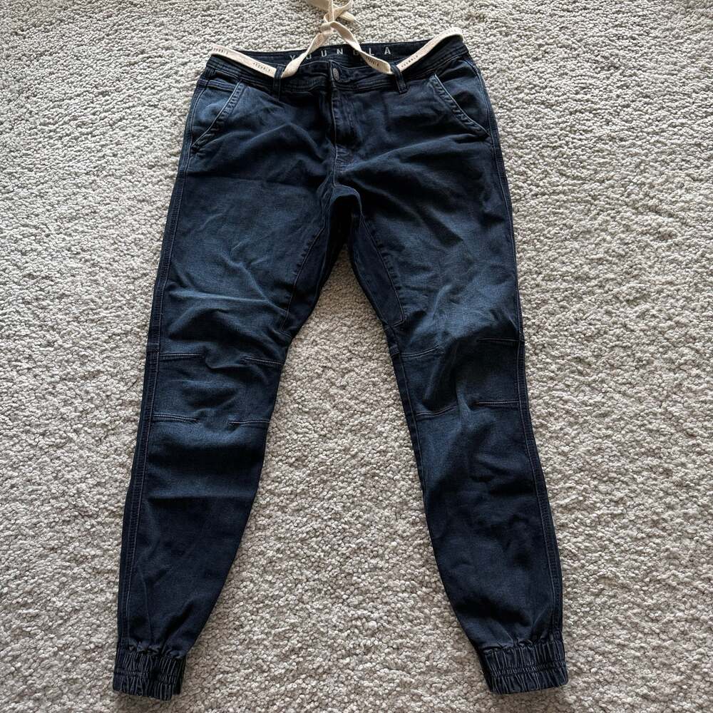 Men's YoungLA RetroJeans W34 BlueWash NewWithoutTag